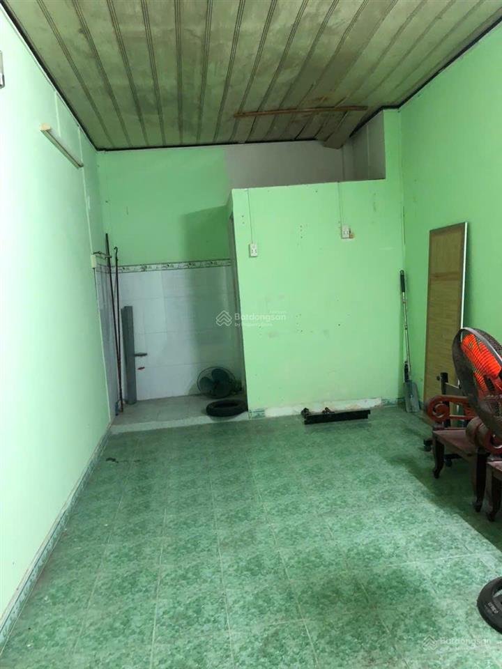 Bán nhà hẻm 2m bùi thị xuân, p. 1, q. tân bình, 3,89 tỷ