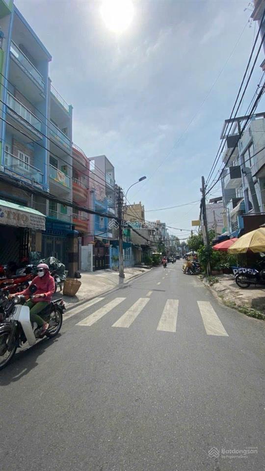Bán nhà mt lò siêu, p.12, q.11, 10,7 tỷ.
