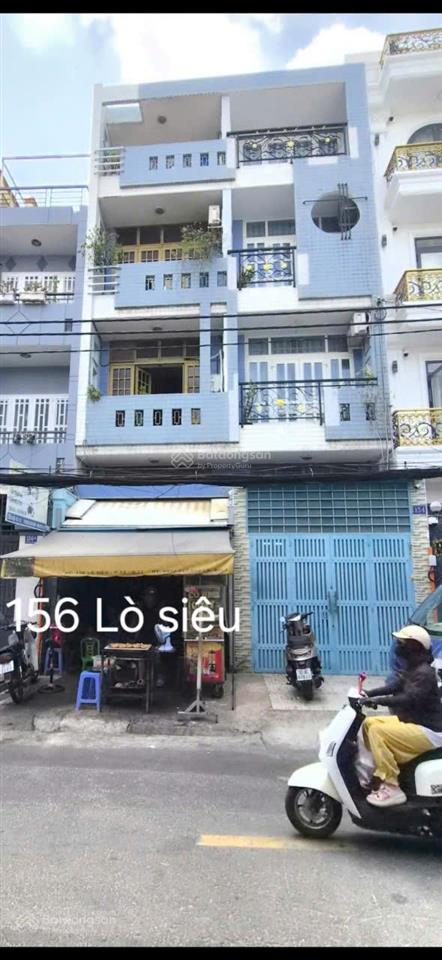 Bán nhà mt lò siêu, p.12, q.11, 10,7 tỷ.