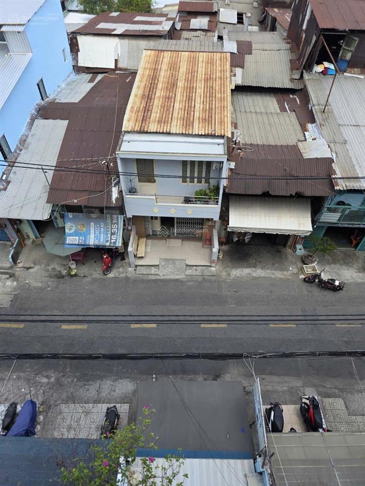 Bán nhà mt lò siêu, p.12, q.11, 10,7 tỷ.