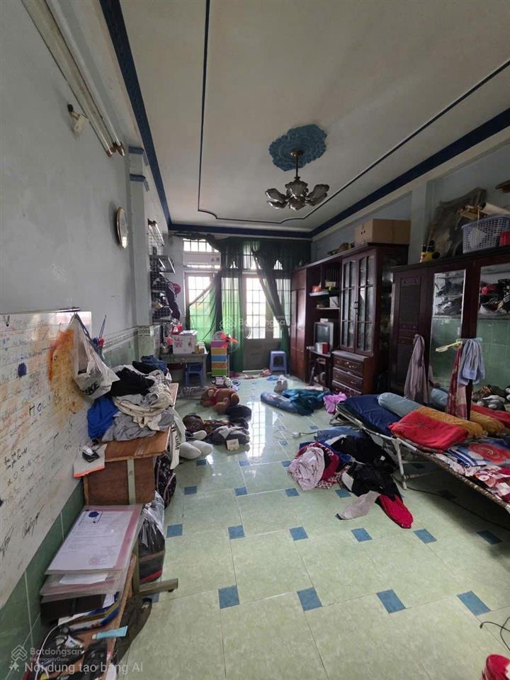 Bán nhà mt lò siêu, p.12, q.11, 10,7 tỷ.