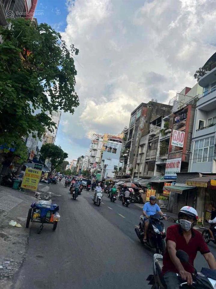 Bán nhà mt trần quý, p.6, q.11, 16,8 tỷ.