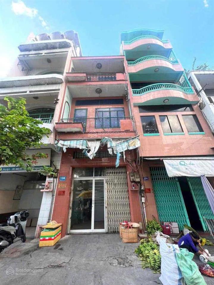 Bán nhà mt trần quý, p.6, q.11, 16,8 tỷ.