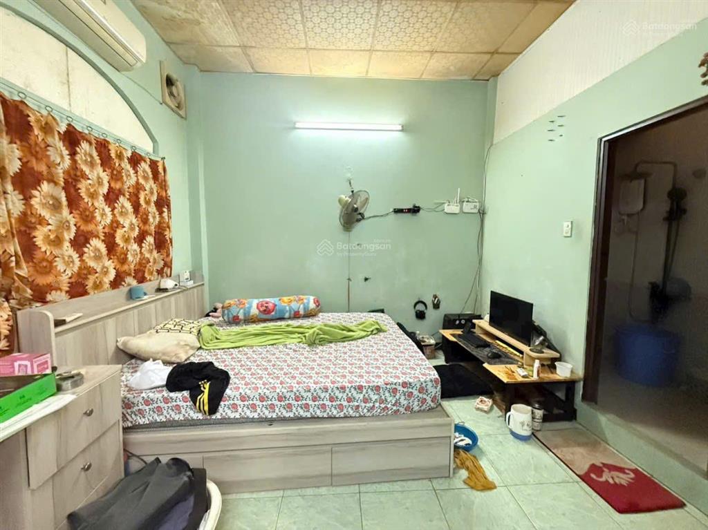 Bán nhà hẻm 3.5m ông ích khiêm, p.14, q.11, 4.3 tỷ.