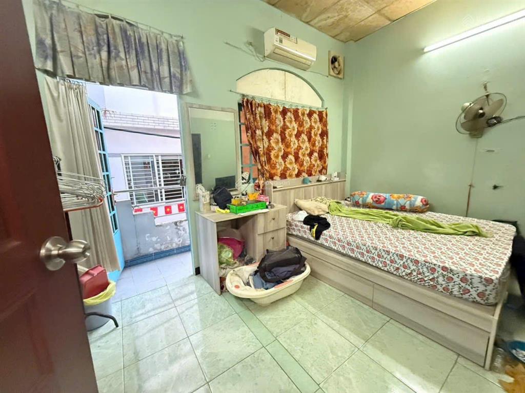 Bán nhà hẻm 3.5m ông ích khiêm, p.14, q.11, 4.3 tỷ.