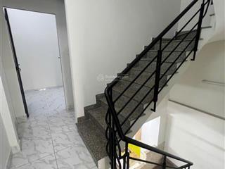 Bán nhà hẻm 3m (bg) nguyễn văn luông, p.11, q.6, 5,3 tỷ.