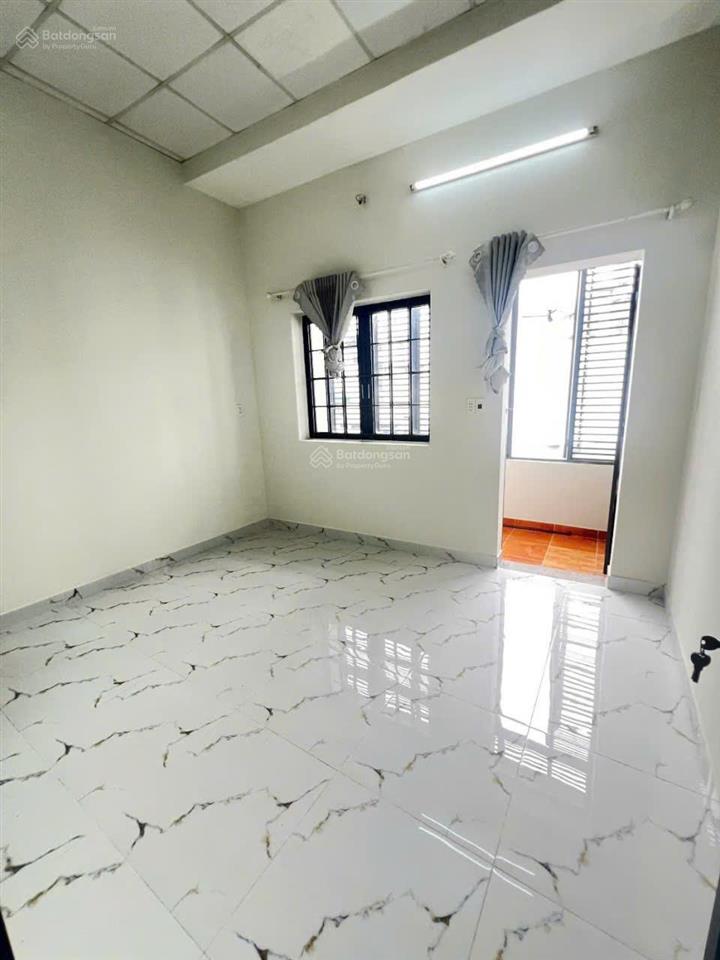 Bán nhà hẻm 3m (bg) nguyễn văn luông, p.11, q.6, 5,3 tỷ.