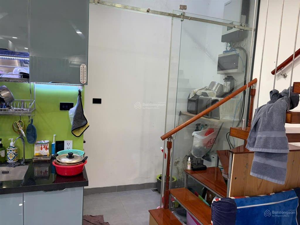Bán nhà hẻm 4m lạc long quân, p.3, q.11, 5.5 tỷ.