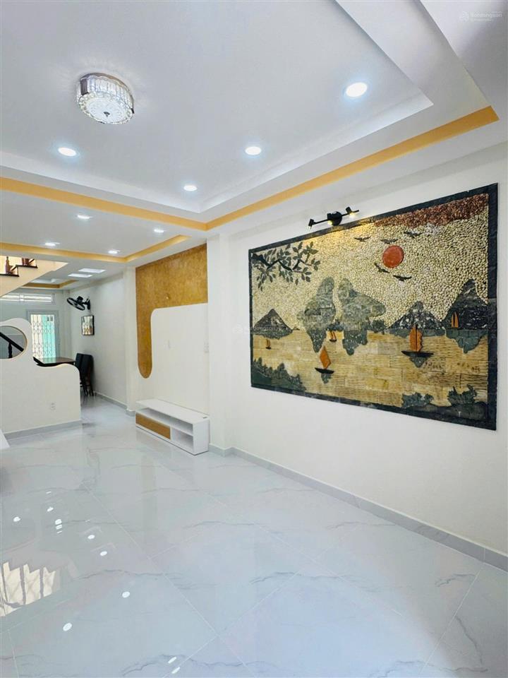 Bán nhà 2 hẻm 5m(xh) lý thánh tông, p. tân thới hòa, q. tân phú, 6,380 tỷ.
