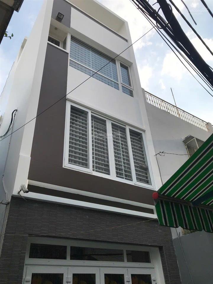 Cho thuê hẻm 3.5m (bg) tân hòa đông, p.14, q.6, 13tr.