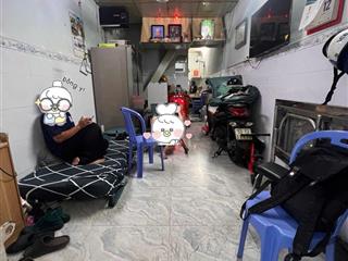 Bán nhà hẻm 3m đường số 1, p.10, q.tân bình, 2,85 tỷ.