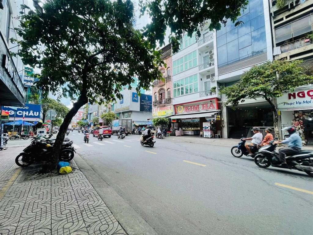Cho thuê nhà 2mt nguyễn đình chiểu, p. 4, q. 3, 39tr