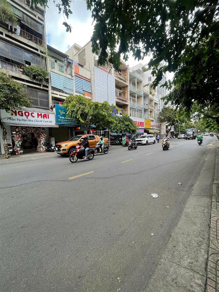 Cho thuê nhà 2mt nguyễn đình chiểu, p. 4, q. 3, 39tr