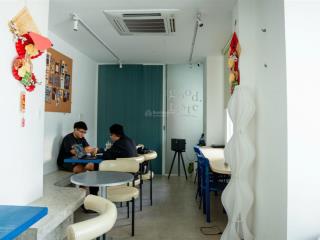 Cho thuê lầu 1 (nhà 4l) nhà 2mtnb 6m(xt) cao thắng, p.5, q.3, 15tr.