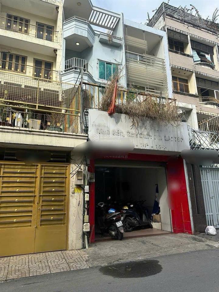 Cho thuê nhà mtnb 8m đường số 52, p. 14, q. 10, 26tr