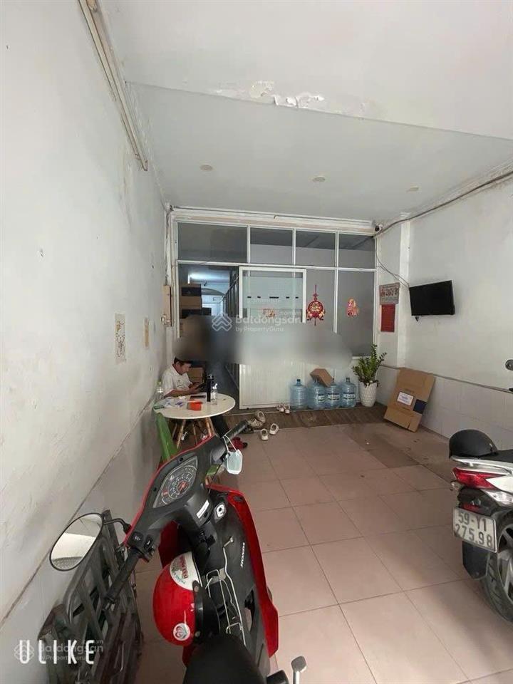 Cho thuê nhà mtnb 8m đường số 52, p. 14, q. 10, 26tr