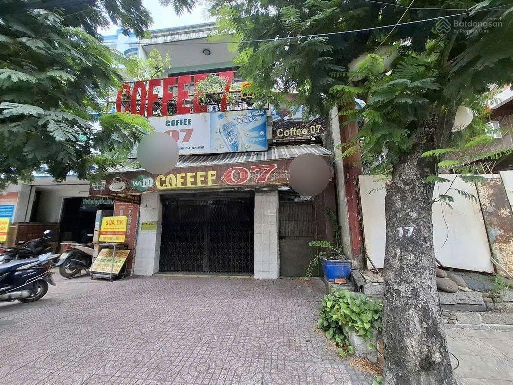 Cho thuê nhà mt trương công định, phường 14, quận tân bình, 27tr.
