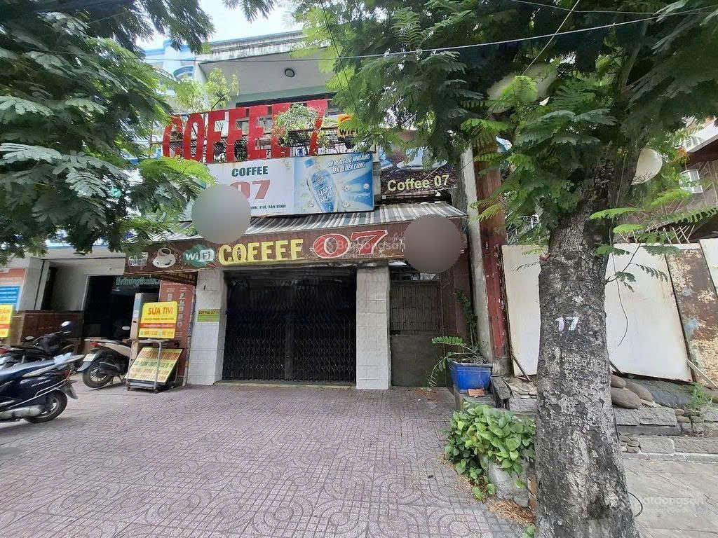 Cho thuê nhà mt trương công định, phường 14, quận tân bình, 27tr.