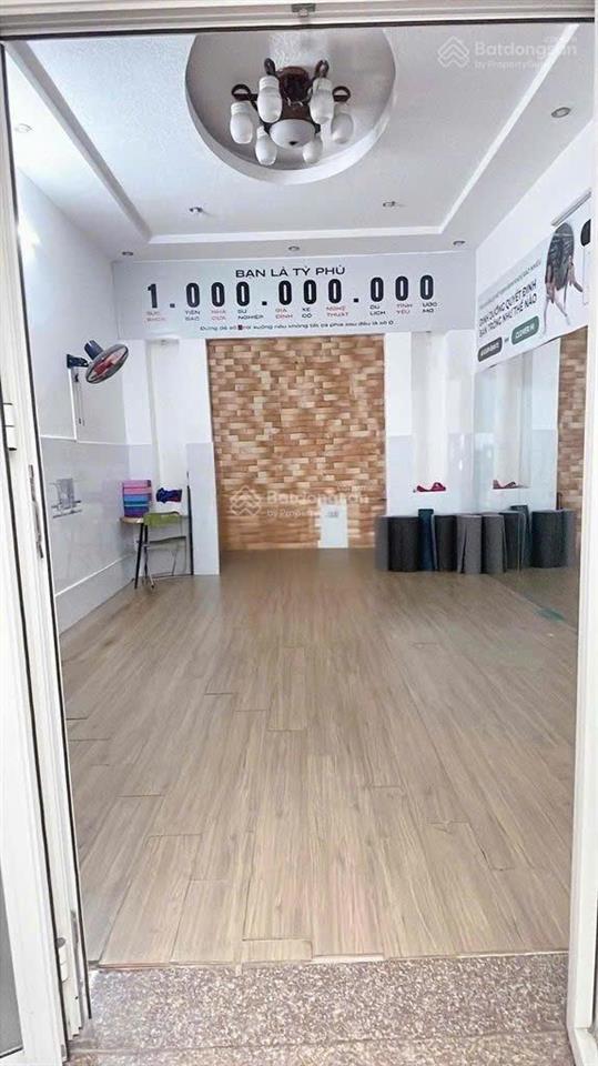 Cho thuê nhà hẻm 3m(bg) bạch đằng, p.2, q.tb, 22tr.