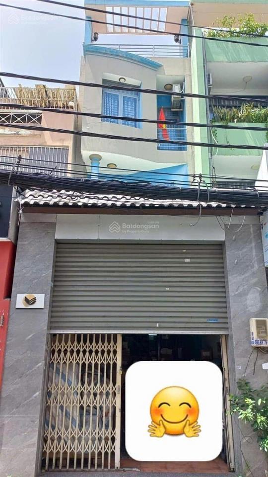 Cho thuê nhà mt nguyễn thượng hiền, p.5, q. pn, 25tr