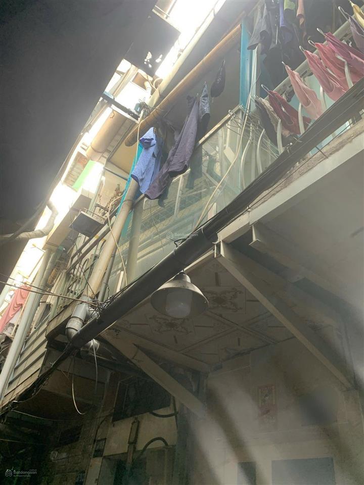Chính chủ cho thuê nhà nguyên căn hẻm 2.6m số 245/79/37 nguyễn trãi, p. nguyễn cư trinh, q.1, 2.7tr