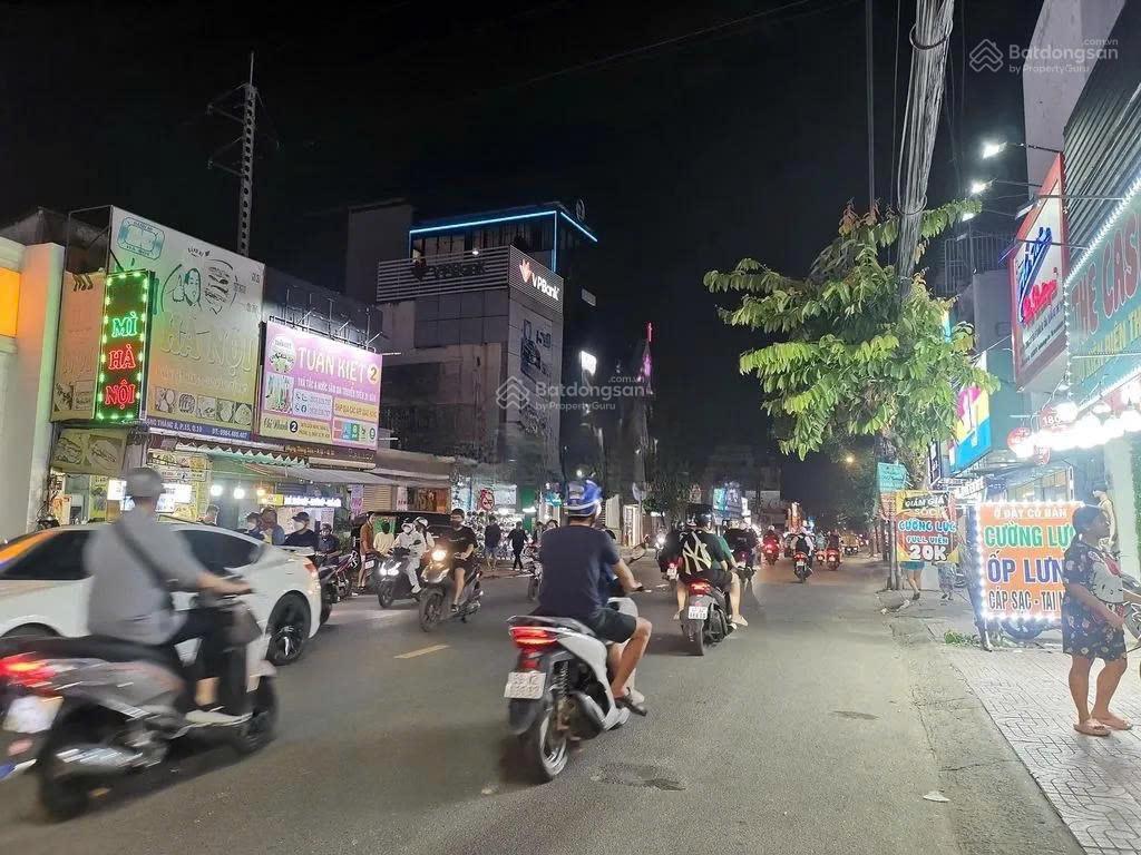 Cho thuê nhà mt cách mạng tháng 8, p. 15, q. 10, 30tr