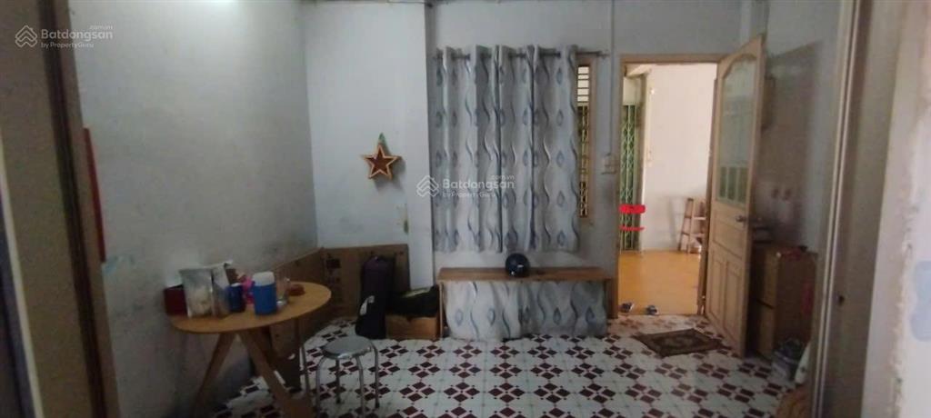 Bán căn hộ (c.cư quân sự l4) đội cung, p.9, q.11, 2.2 tỷ.