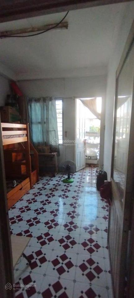 Bán căn hộ (c.cư quân sự l4) đội cung, p.9, q.11, 2.2 tỷ.