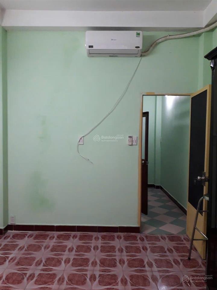 Bán nhà hẻm 5m(bg) nguyễn thiện thuật, p.2, q.3, 5.85 tỷ.