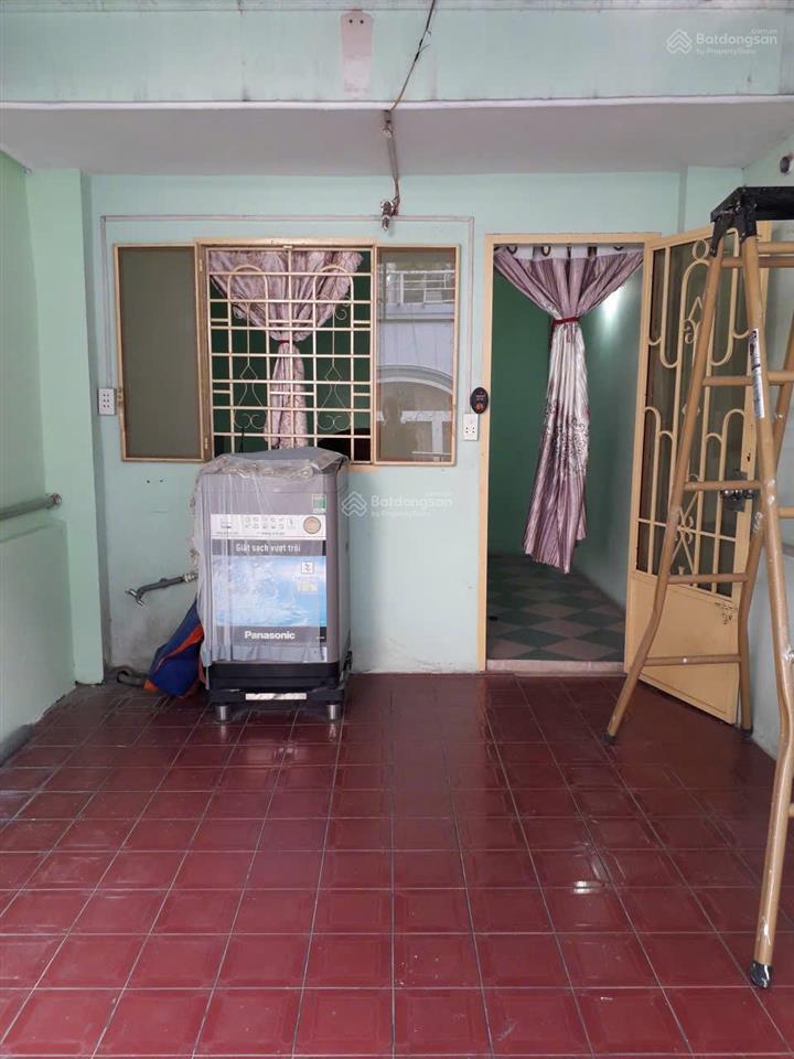 Bán nhà hẻm 5m(bg) nguyễn thiện thuật, p.2, q.3, 5.85 tỷ.