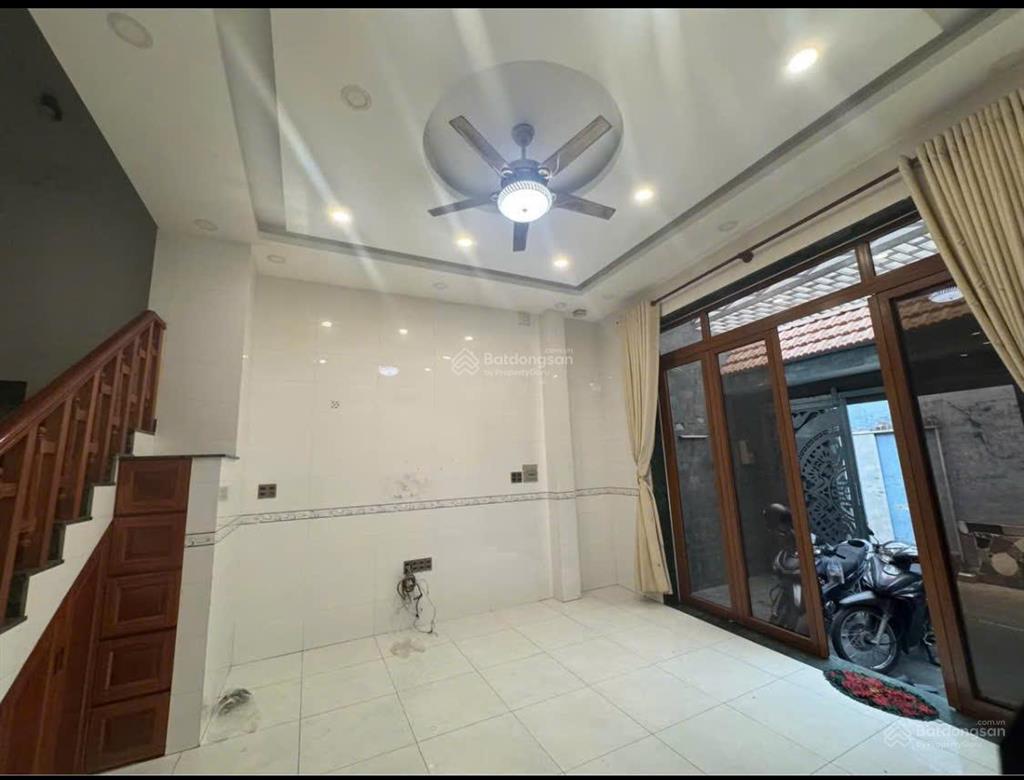Bán nhà 3m(bg) lý thánh tông, p. tân thới hòa, q. tân phú, 8.5 tỷ.