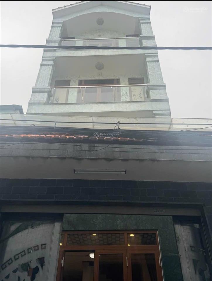 Bán nhà 3m(bg) lý thánh tông, p. tân thới hòa, q. tân phú, 8.5 tỷ.