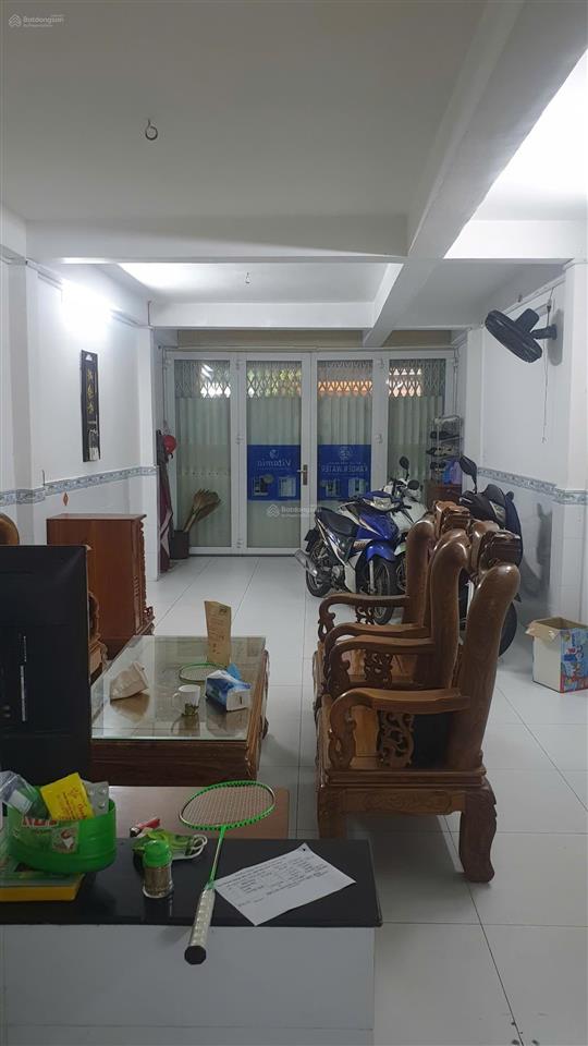 Bán nhà mt hòa bình, p.hiệp tân, q.tp, 11.8tỷ.