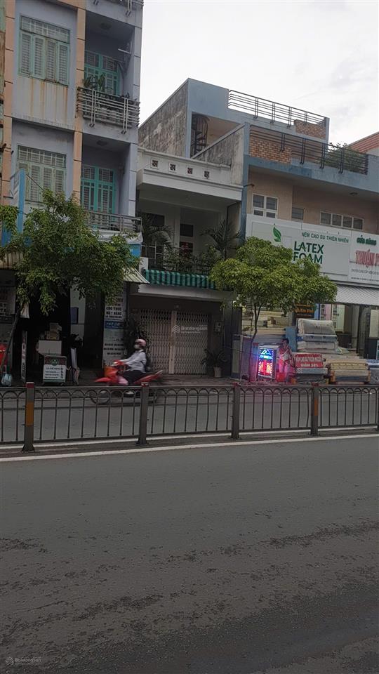 Bán nhà mt hòa bình, p.hiệp tân, q.tp, 11.8tỷ.