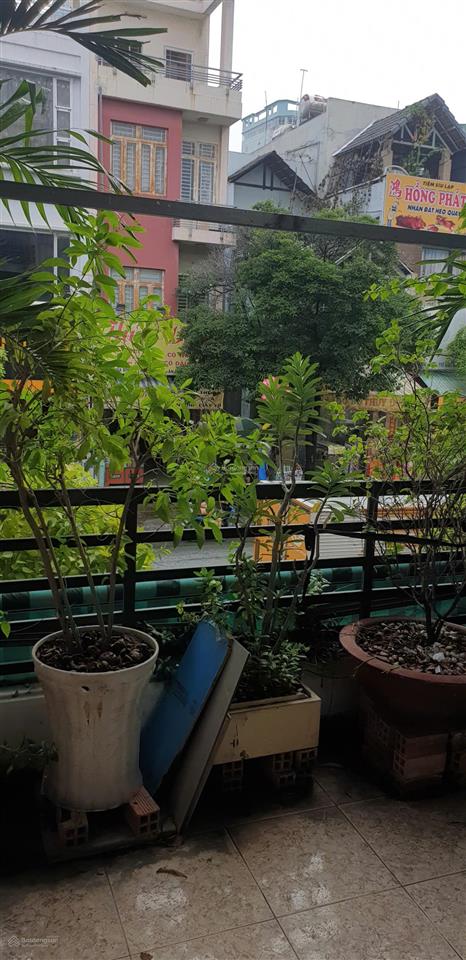 Bán nhà mt hòa bình, p.hiệp tân, q.tp, 11.8tỷ.