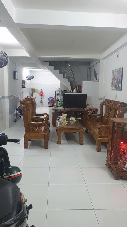 Bán nhà mt hòa bình, p.hiệp tân, q.tp, 11.8tỷ.