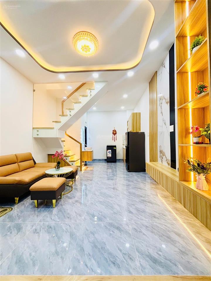 Bán nhà hẻm 2.8m tân hòa đông, p.14, q.6, 3.6 tỷ.