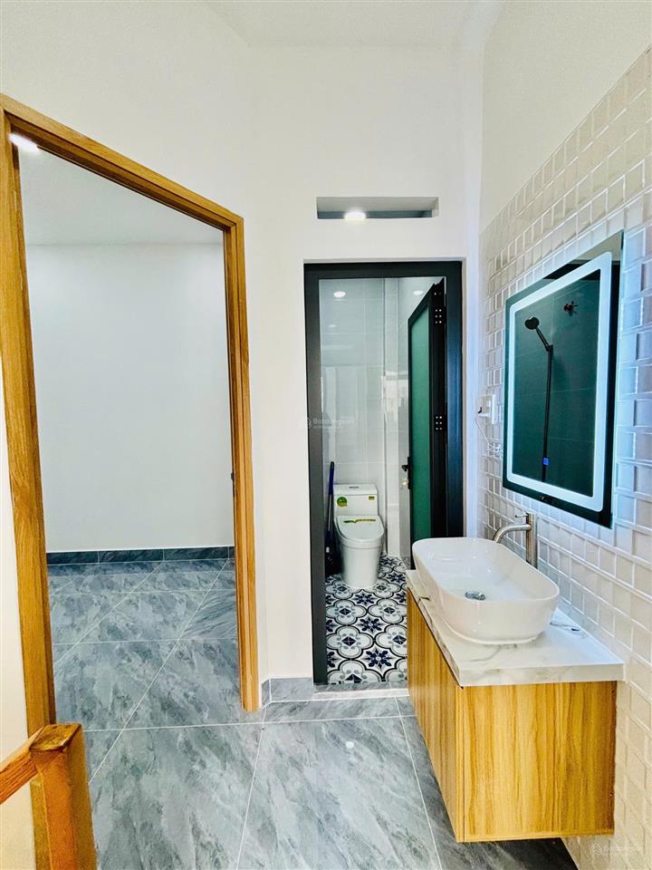 Bán nhà hẻm 2.8m tân hòa đông, p.14, q.6, 3.6 tỷ.