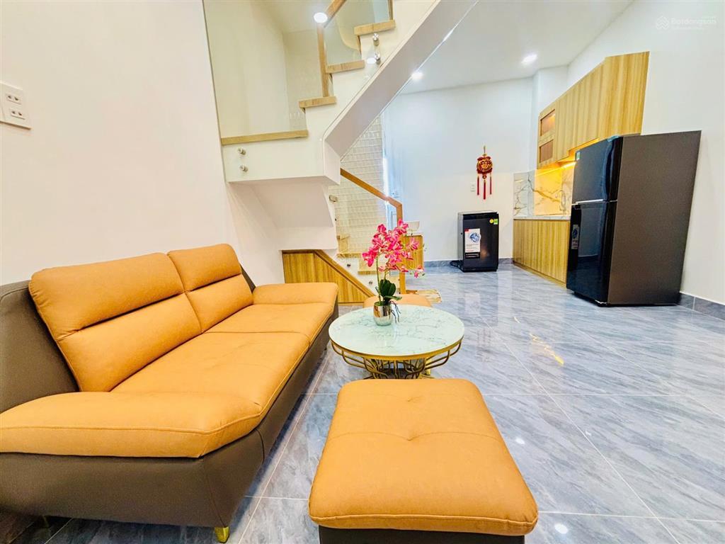 Bán nhà hẻm 2.8m tân hòa đông, p.14, q.6, 3.6 tỷ.