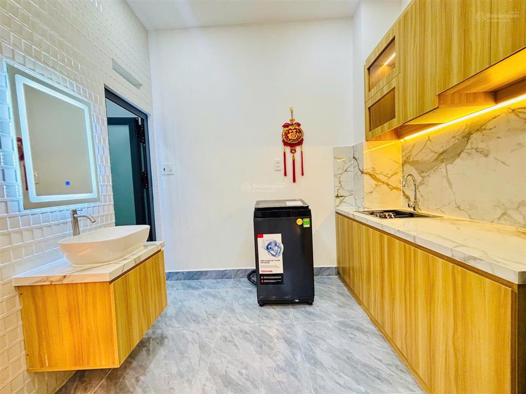 Bán nhà hẻm 2.8m tân hòa đông, p.14, q.6, 3.6 tỷ.