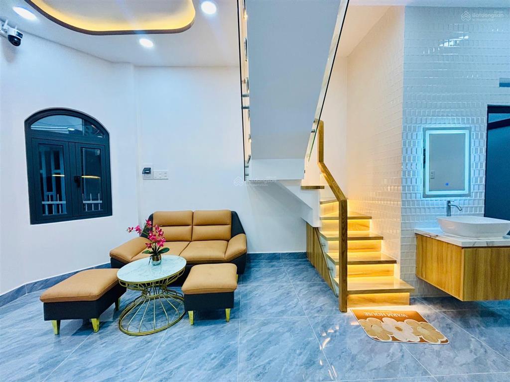 Bán nhà hẻm 2.8m tân hòa đông, p.14, q.6, 3.6 tỷ.