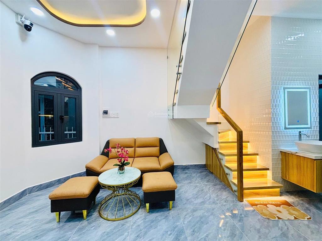 Bán nhà hẻm 2.8m tân hòa đông, p.14, q.6, 3.6 tỷ.