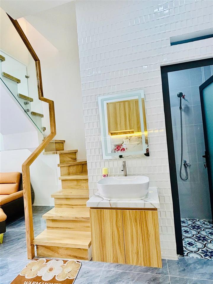 Bán nhà hẻm 2.8m tân hòa đông, p.14, q.6, 3.6 tỷ.