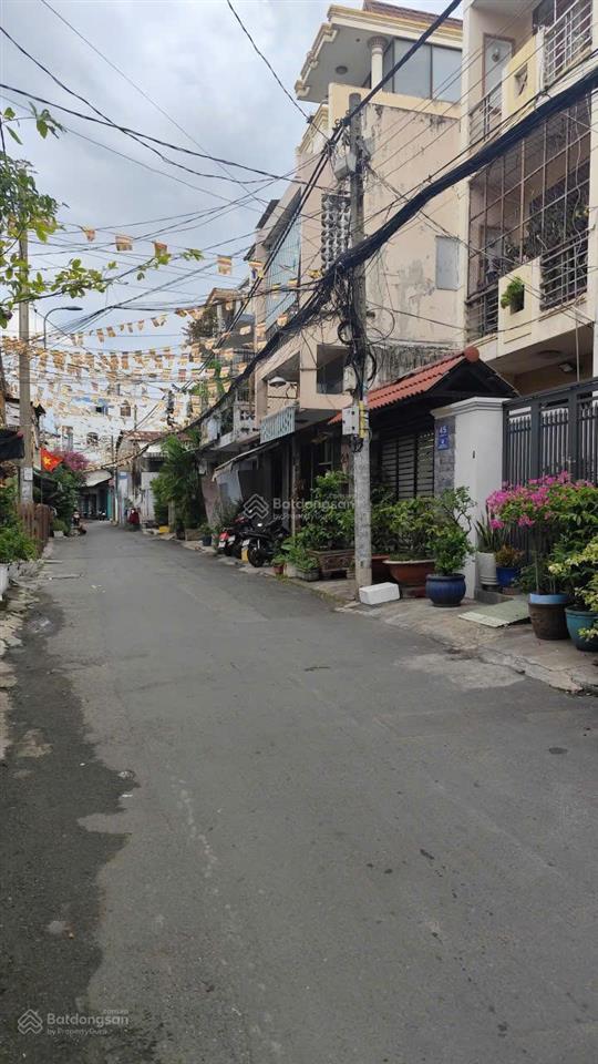Bán nhà mt đường 762 hồng bàng, p.1, q.11, 7.7 tỷ.