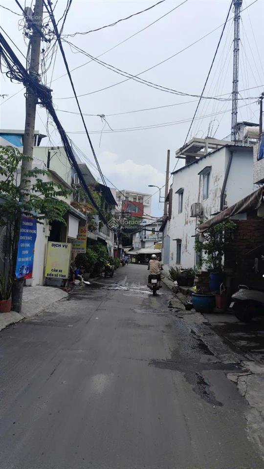 Bán nhà mt đường 762 hồng bàng, p.1, q.11, 7.7 tỷ.