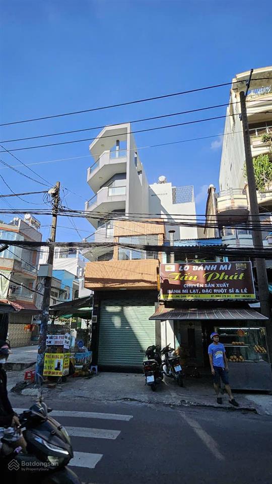 Bán nhà mt lạc long quân, p.10, q.11, 7.5 tỷ.