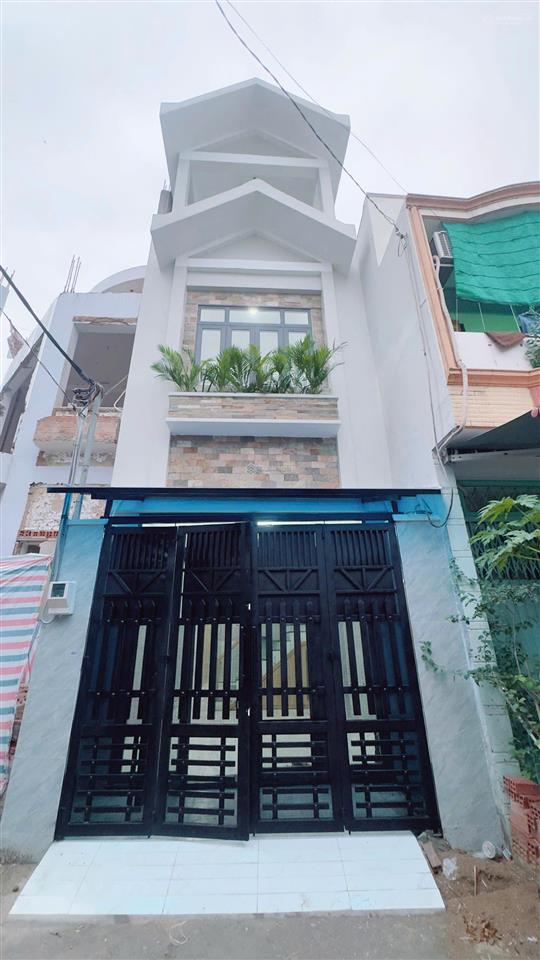 Bán nhà hẻm 7m (xh) lê ngã, p. phú trung, q. tân phú, 8.6 tỷ