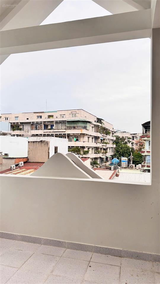 Bán nhà hẻm 7m (xh) lê ngã, p. phú trung, q. tân phú, 8.6 tỷ