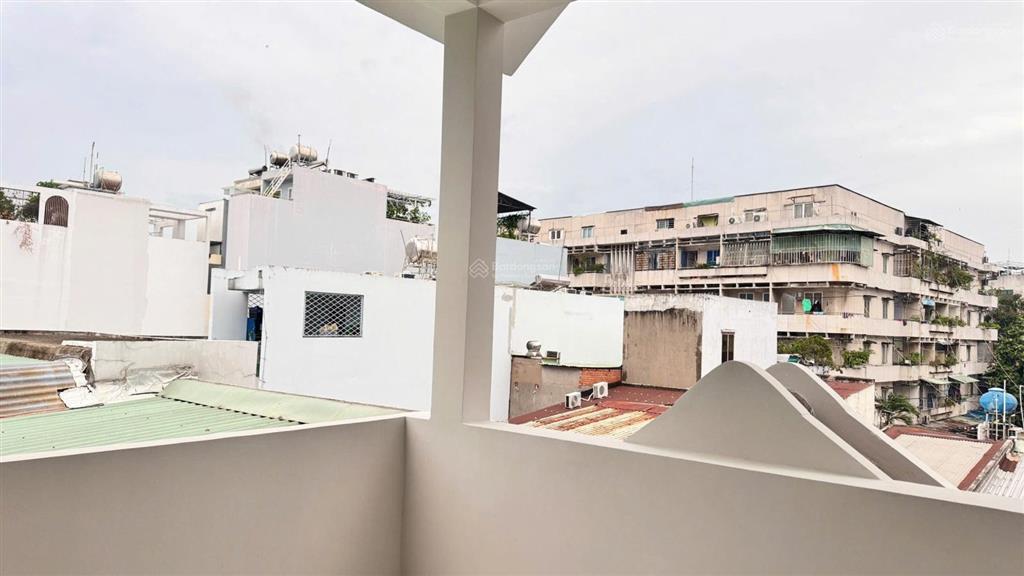 Bán nhà hẻm 7m (xh) lê ngã, p. phú trung, q. tân phú, 8.6 tỷ
