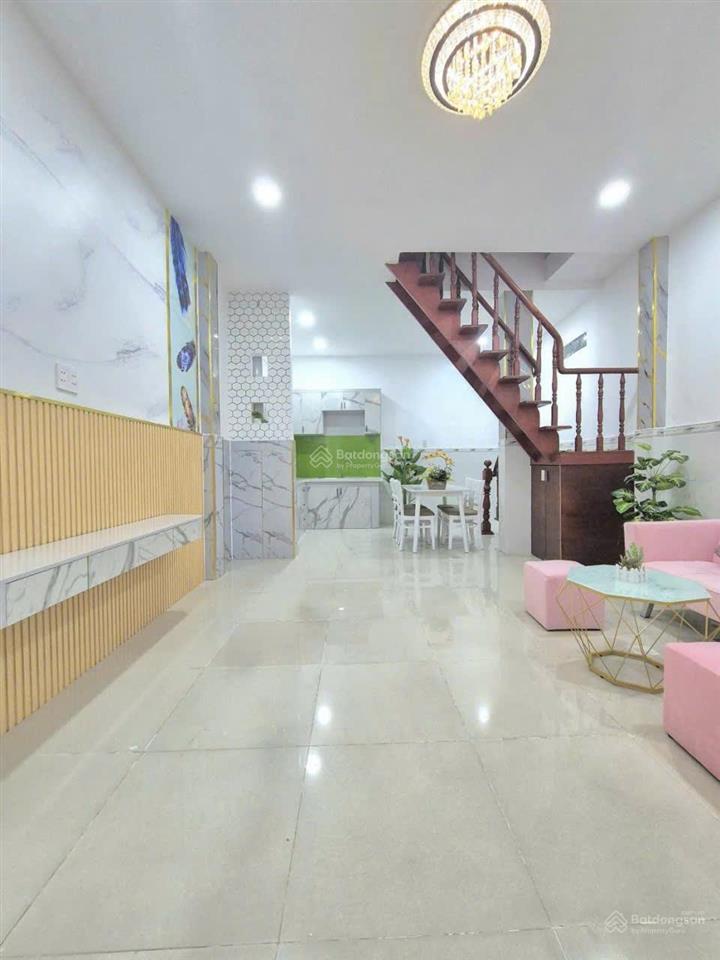 Bán nhà hẻm 4m(xh) lũy bán bích, p.tân thới hòa, q.tân phú, 4.4 tỷ.